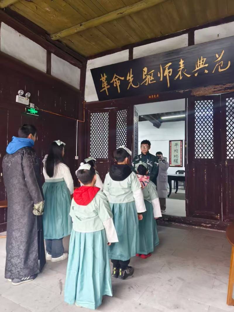 宣化区景区文学经典改编剧本游